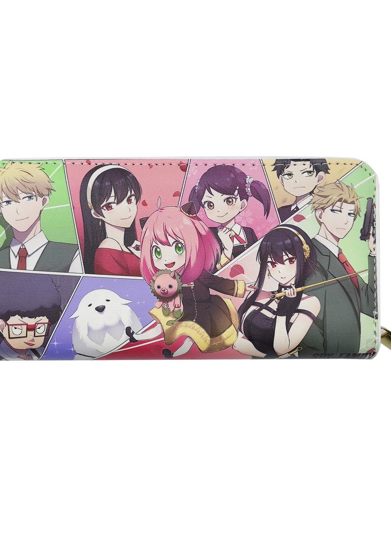 New Cartoon Anime Peripheral Wallet