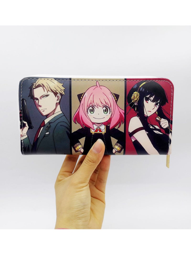 New Cartoon Anime Peripheral Wallet