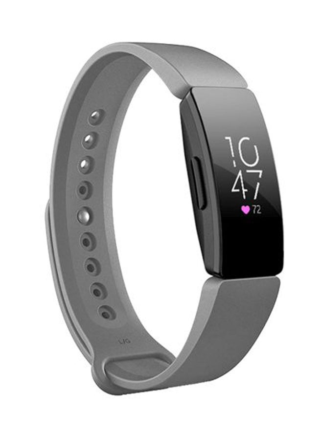 Replacement Strap For Fitbit Inspire HR Grey