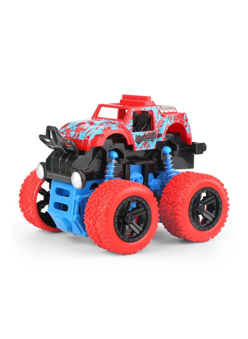 Model Large Stunt Off Road Vehicle Boy Toy Car