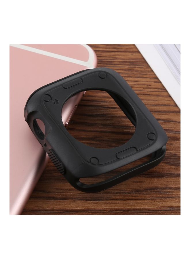 Full Coverage Case for Apple Watch Series 4 44mm Black