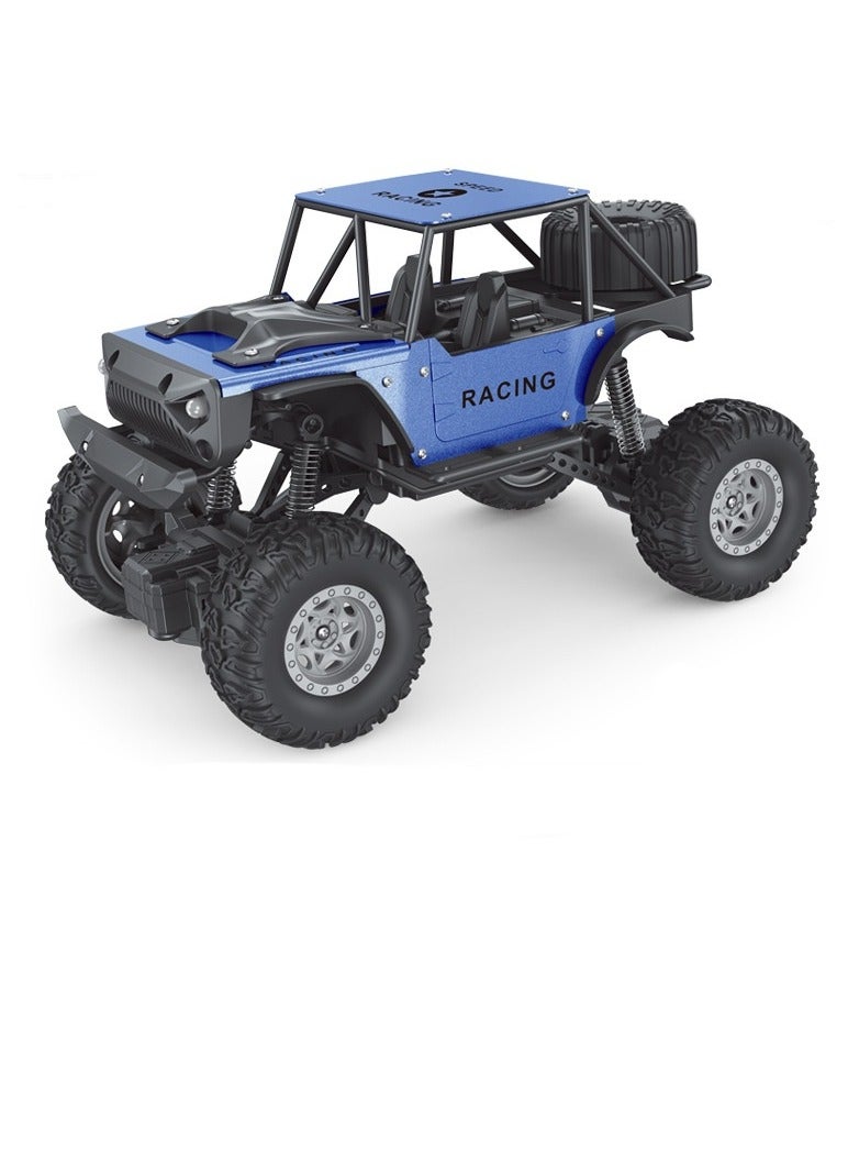 Charging Wireless Four Way Cmbing Alloy Off Road Electric Childrens Remote Control Vehicle