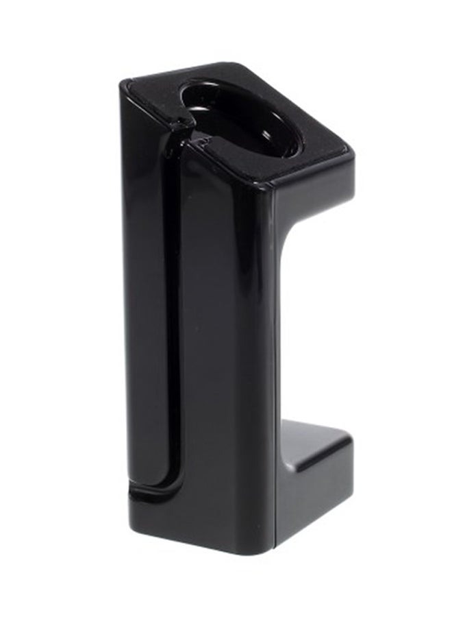 Charger Stand Dock Mount for Apple Watch Black