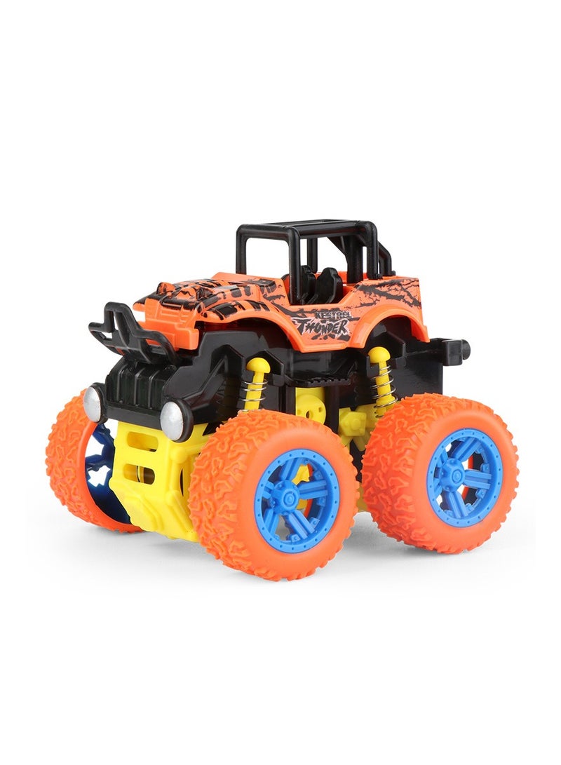Model Large Stunt Off Road Vehicle Boy Toy Car