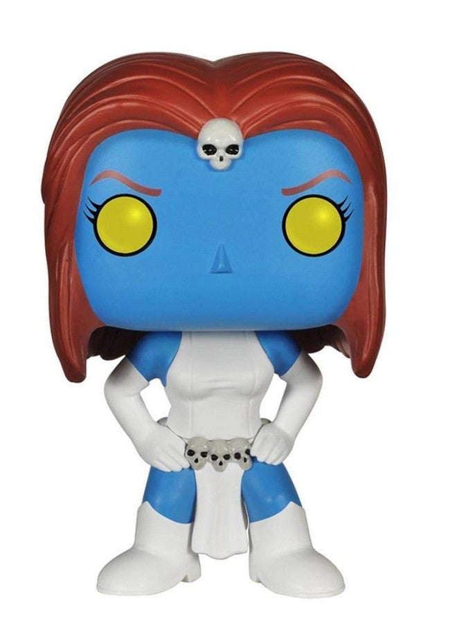 Pop Marvel Classic X Men Mystique Action Figure