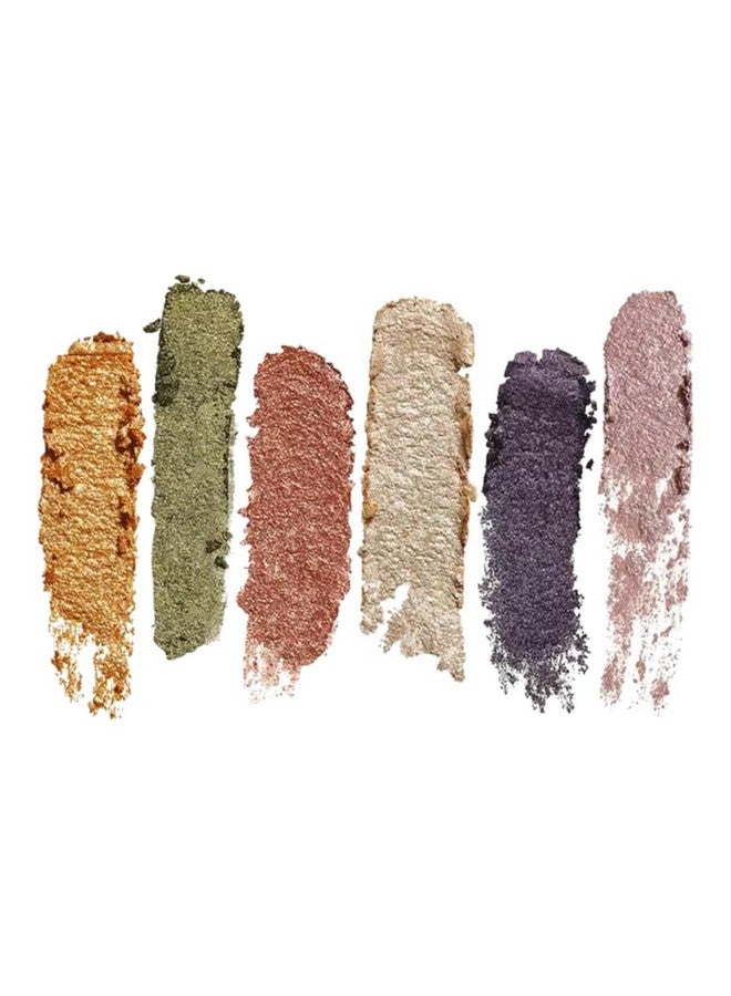 Jungle Lights Eye Shadow Makeup Palette1 Ct.