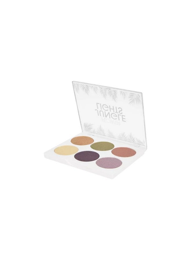 Jungle Lights Eye Shadow Makeup Palette1 Ct.