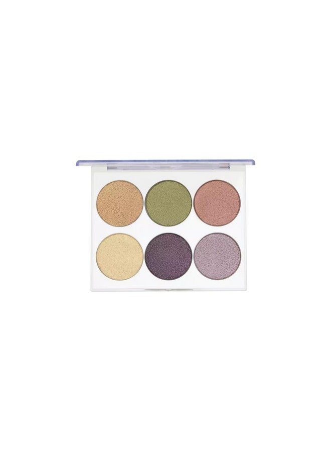 Jungle Lights Eye Shadow Makeup Palette1 Ct.