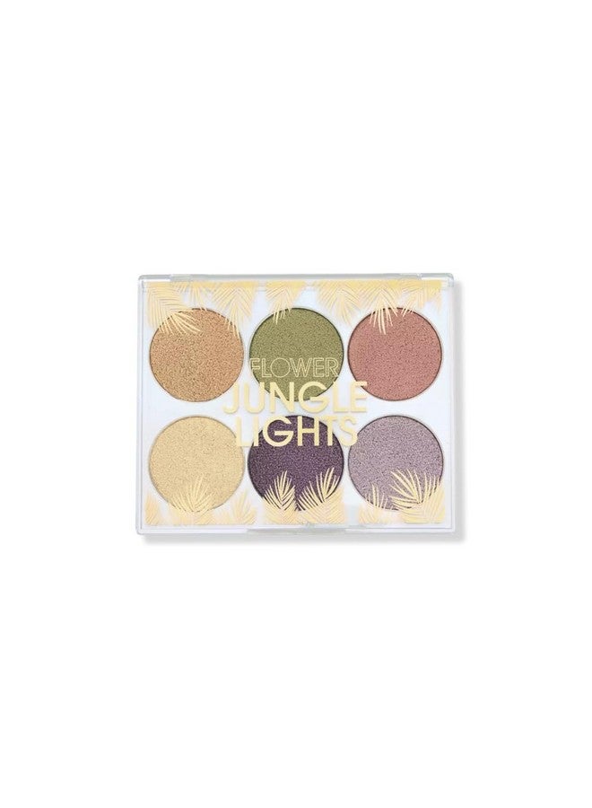 Jungle Lights Eye Shadow Makeup Palette1 Ct.