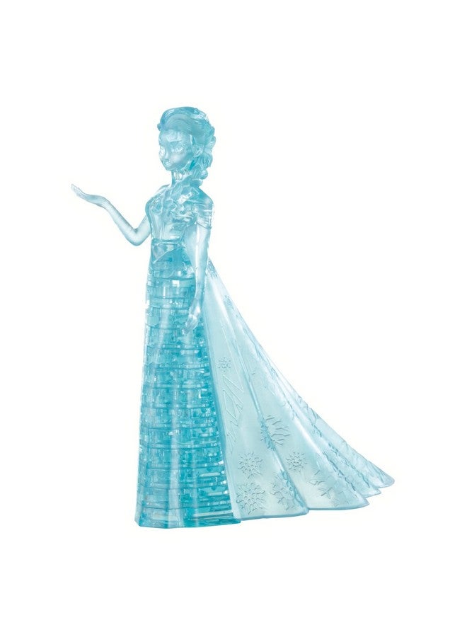 Disney Elsa Original 3D Crystal Puzzle Ages 12 And Up