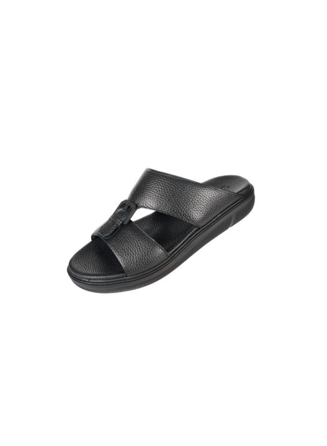 071-2208 Josef Seibel Mens Arabic Sandals JS 106 Black
