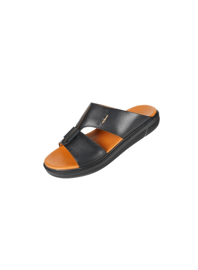 071-2204 Josef Seibel Mens Arabic Sandals JS 105 Black