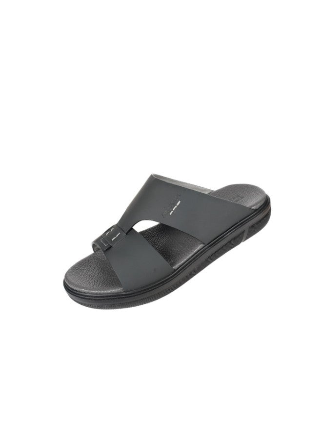 071-2192 Josef Seibel Mens Arabic Sandals JS 101 Black