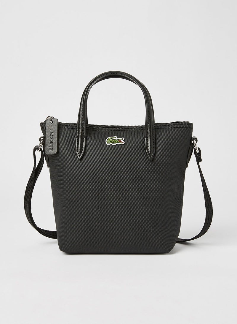 L.12.12 Concept Top Zip Crossbody Bag