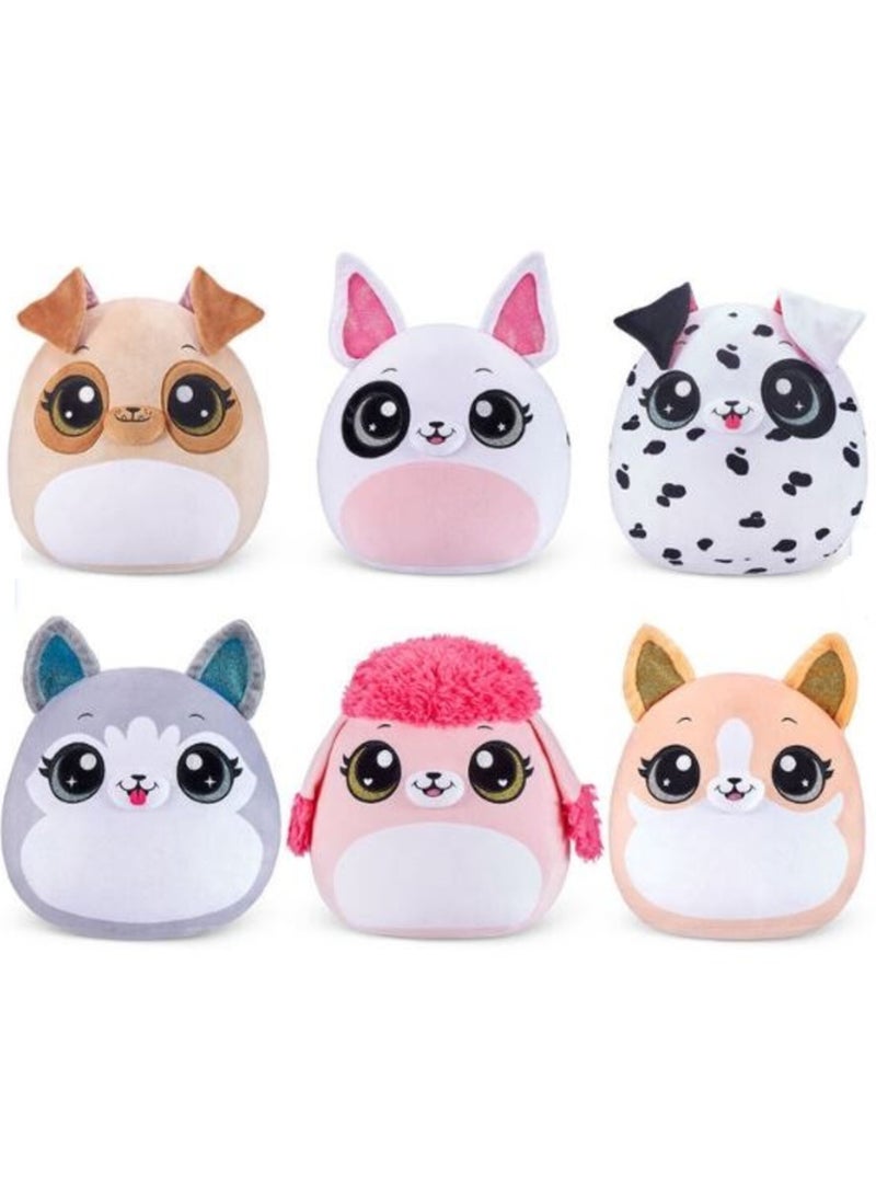 Coco Surprise Squishie Pups - 1 Piece Only, Style May Vary