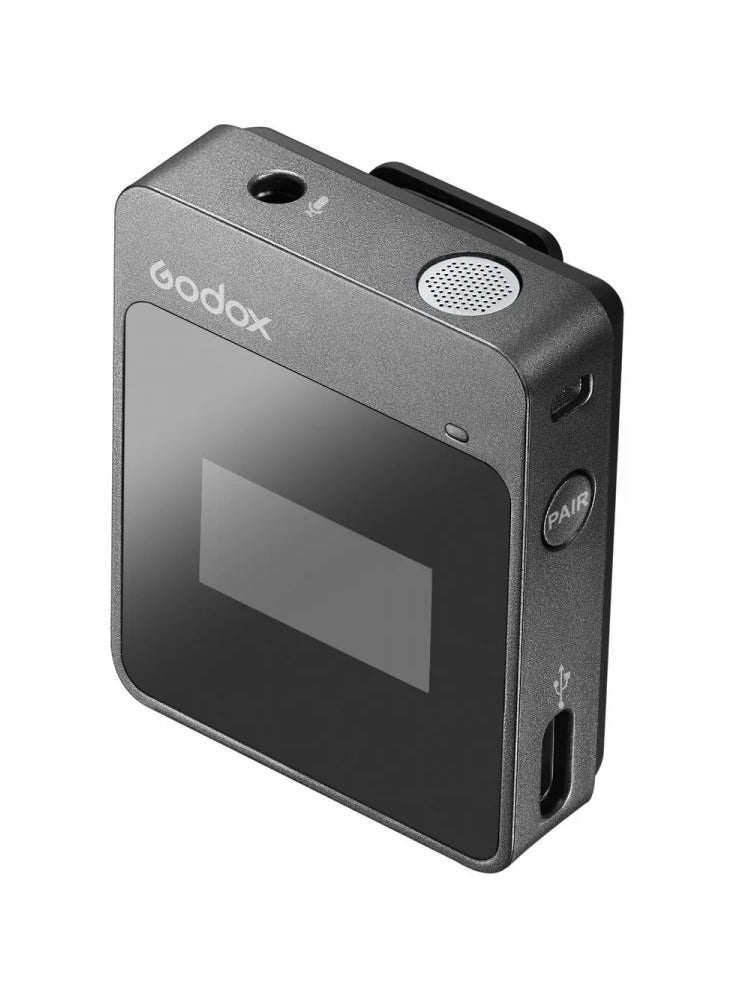 Godox Movelink UC1 2.4GHz Wireless Microphone System (USB Type-C)