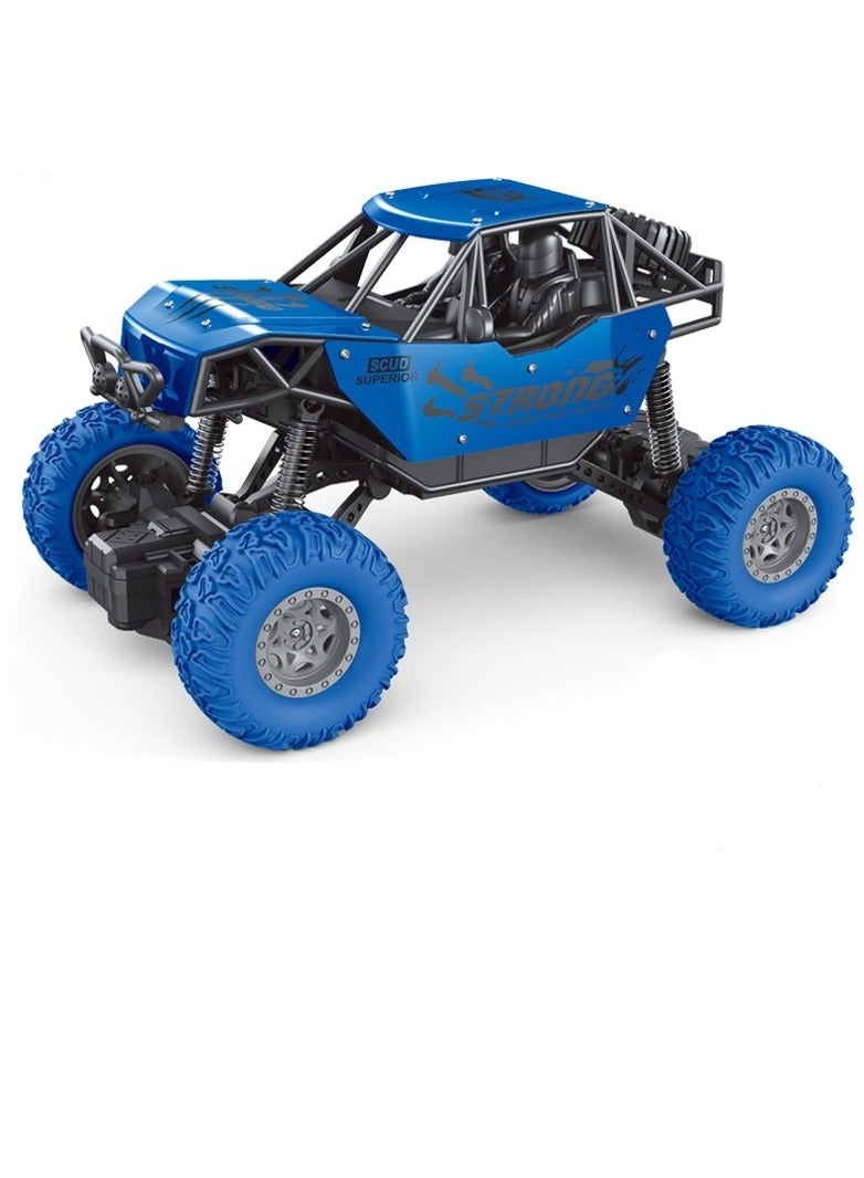 Charging Wireless Four Way Cmbing Alloy Off Road Electric Childrens Remote Control Vehicle