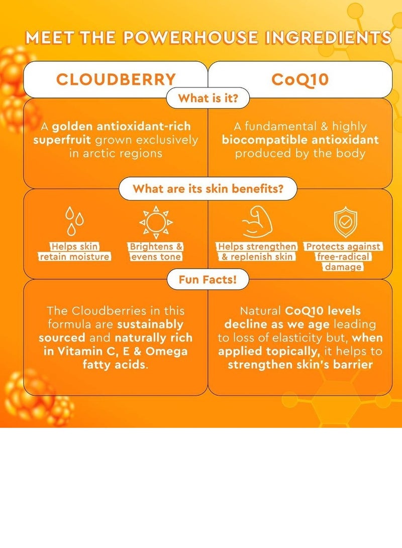 Glow Recipe Cloudberry Bright Essence Toner 75ml - Hydrating & Brightening Facial Toner