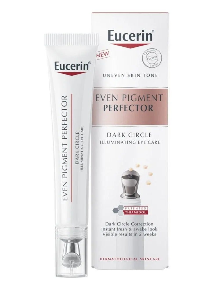 Eucerin Even Pigment Perfector Illuminating Eye Care Contour 15ml