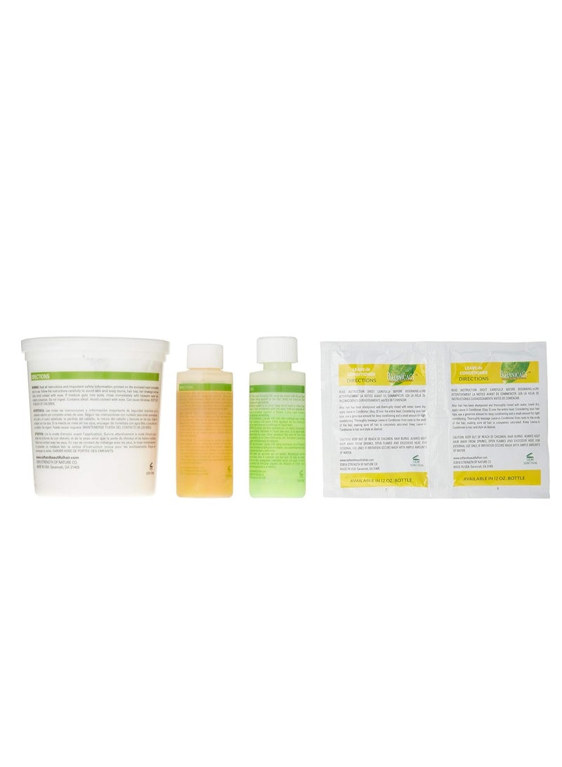 No Lye Sensitive Scalp Regular Relaxer