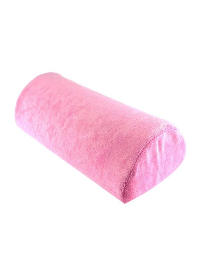 Nail Art Design Hand Pillow Pink