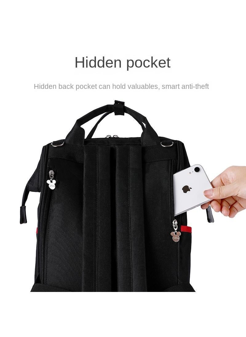 Mickey Mouse Diaper Bag