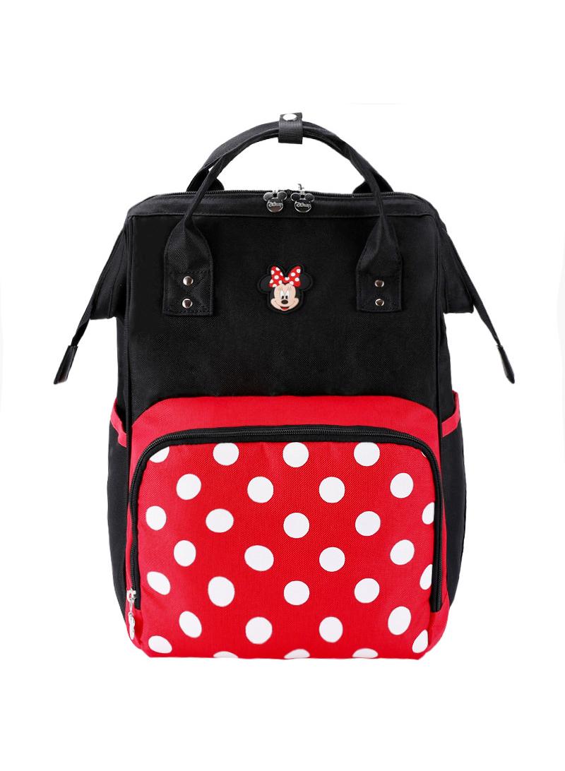 Mickey Mouse Diaper Bag