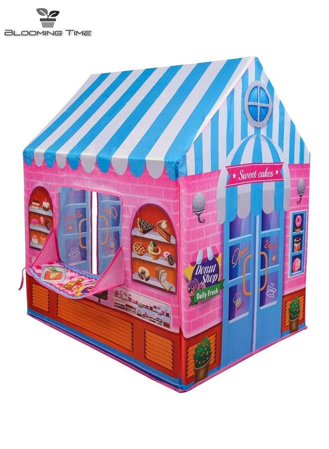Cake House Boys And Girls Play Tent House