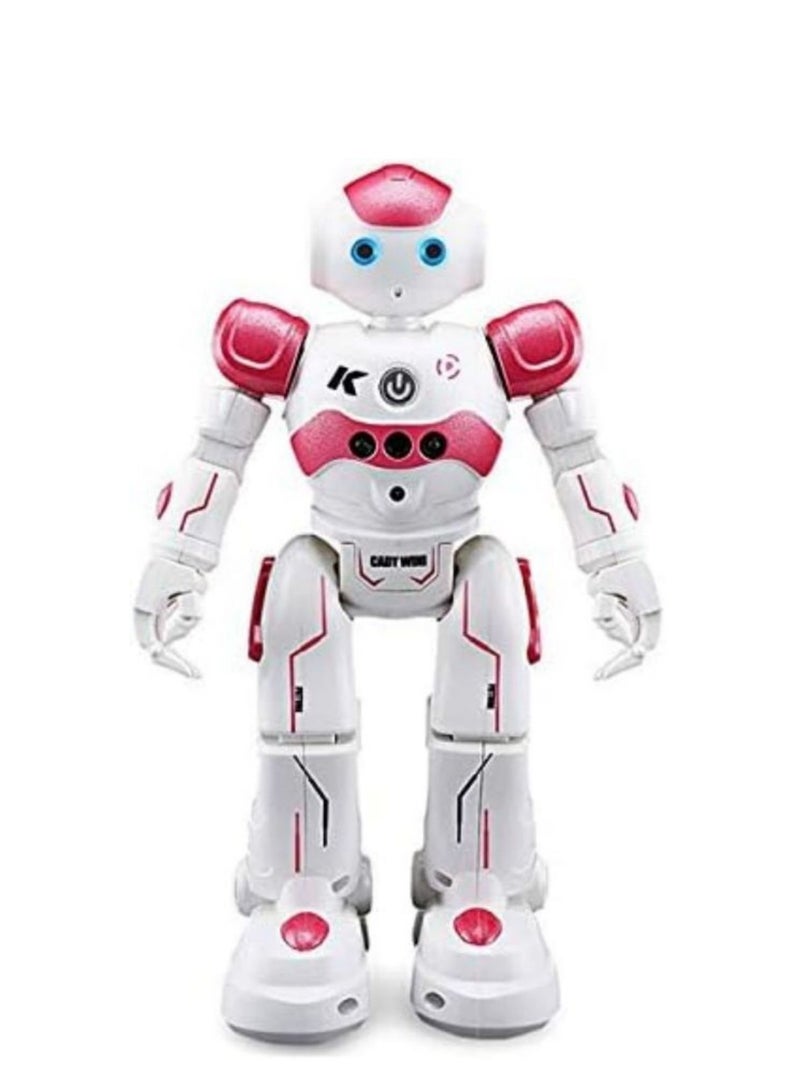 COOLBABY Smart Robot Toy Set Smart Mini Interactive Educational Singing Robot Gesture Sensing RC Robot for Kids