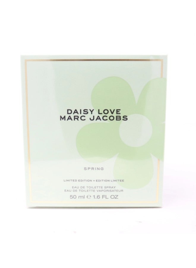 Daisy Love Spring Limited Edition EDT 50ml