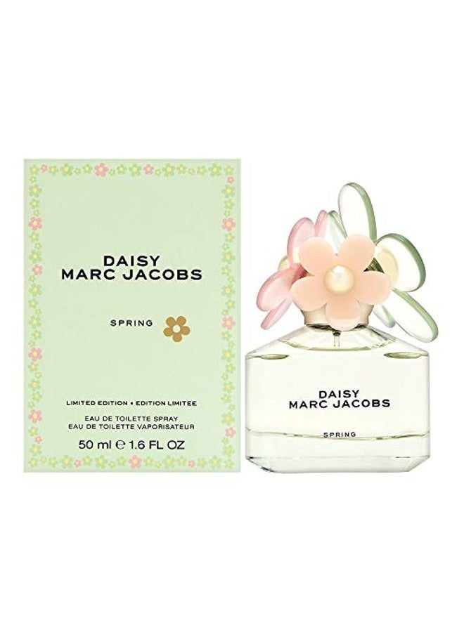 Daisy Spring Limited Edition EDT 50ml