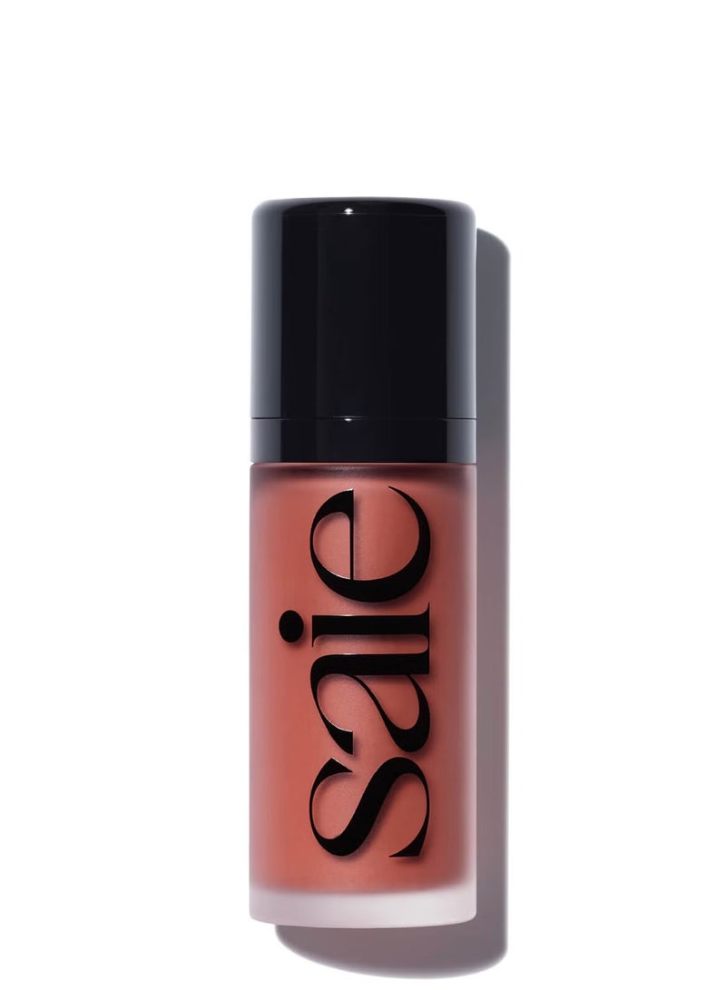 SAIE Dew Blush Liquid Cheek Flush- Cutie, 12ml