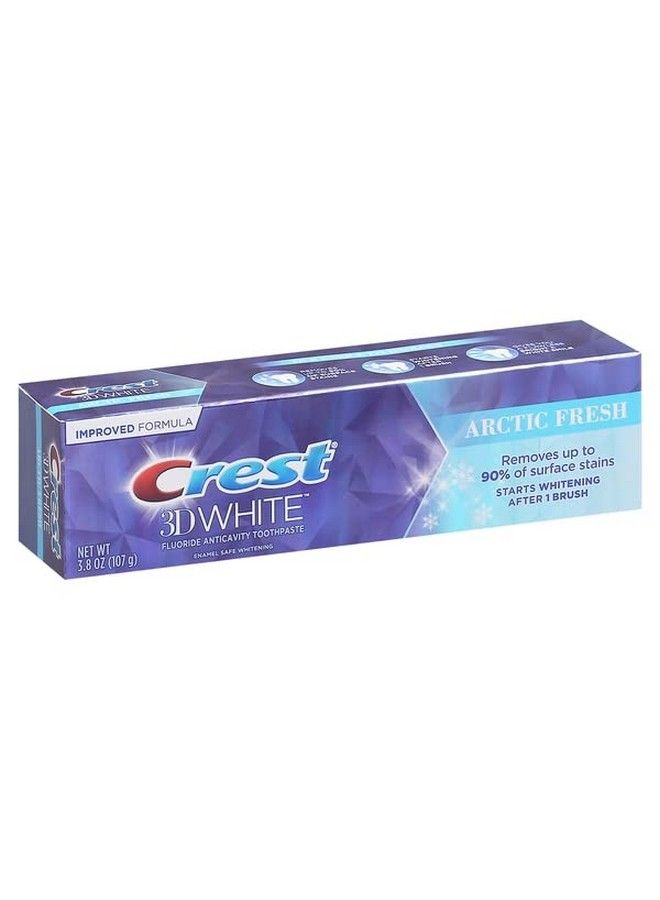 Toothpaste Arctic Fresh 3.8 Ounce