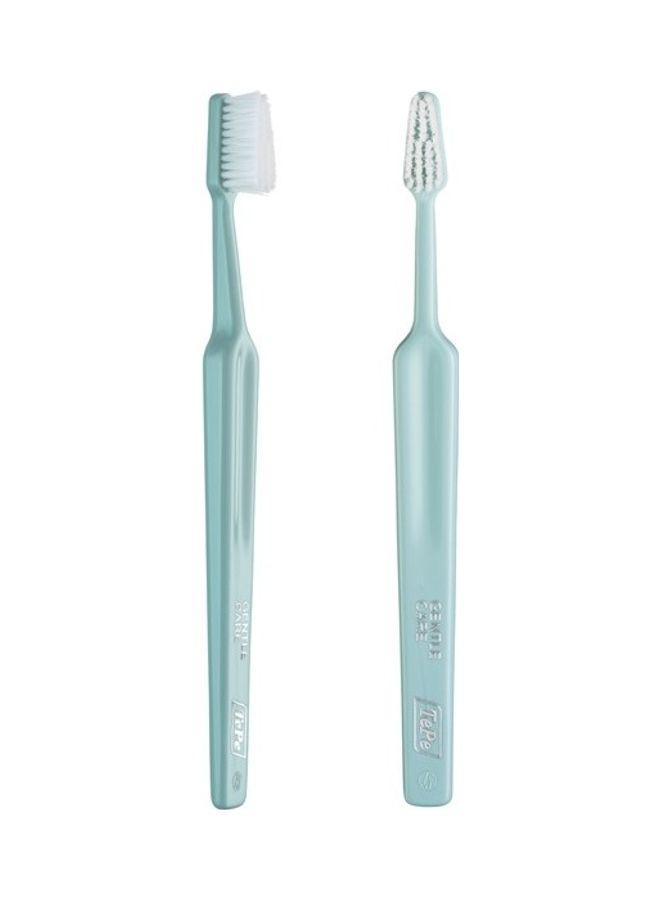 Gentle Care Super Soft Toothbrush Blue/White