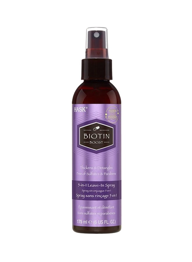 5-In-1 Biotin Boost Leave-in Spray 175ml