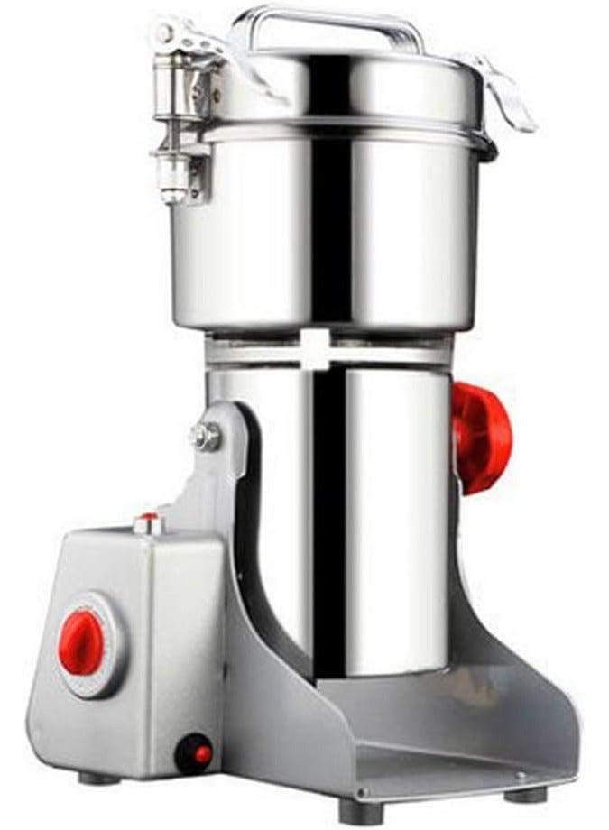 Electric Grain Spices Cereals Coffee Dry Food Mill Grinding Machines Powder 400