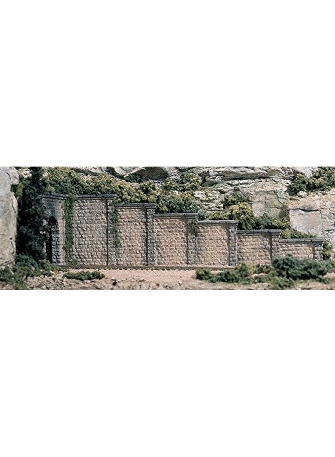 Ho Retaining Wall, Cut Stone Wooc1259