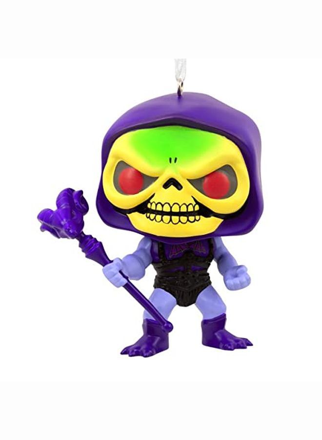 Hallmark Exclusive Christmas Ornament Collection (Masters Of The Universe Skeletor)