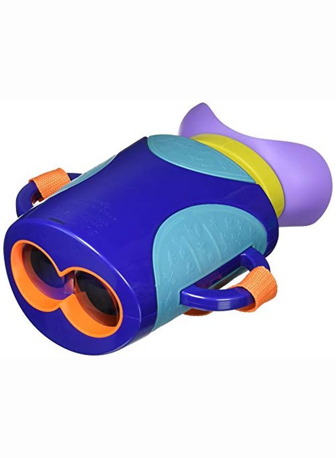 Geosafari Jr. Explorer Scope 2In1 Microscope & Telescope For Kids Outdoor Play