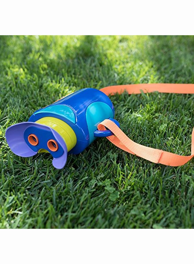 Geosafari Jr. Explorer Scope 2In1 Microscope & Telescope For Kids Outdoor Play