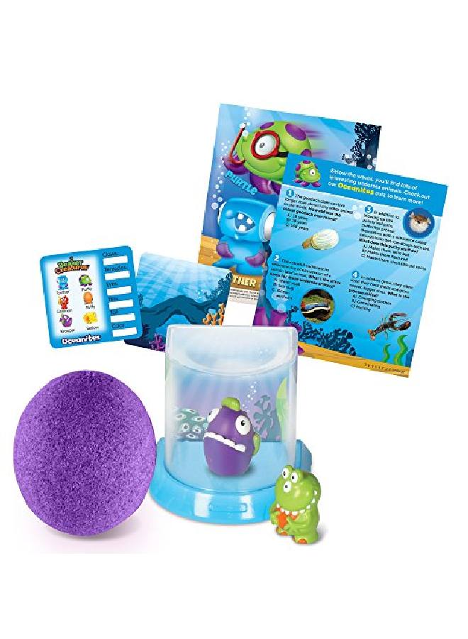 Beaker Creatures Series 1 Biohome Kid Science Experiments 7 Pieces Ages 5+