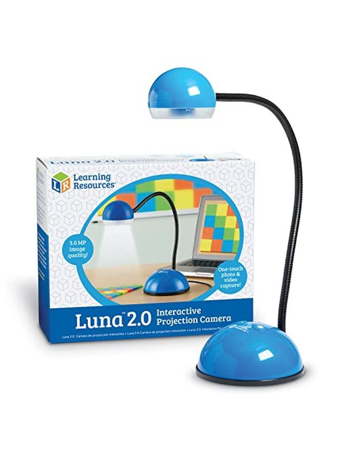 Luna 2.0 Interactive Easy To Use Digital Projection Camera