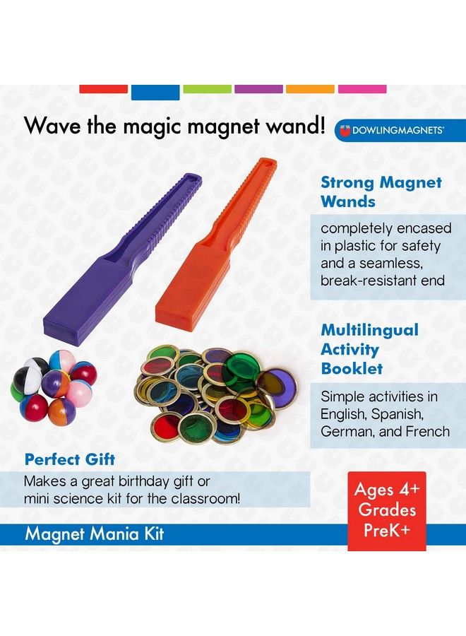 Simply Science Magnet Mania Kit