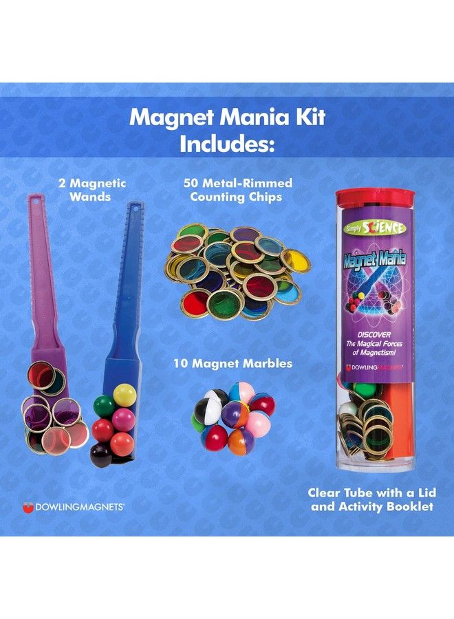 Simply Science Magnet Mania Kit