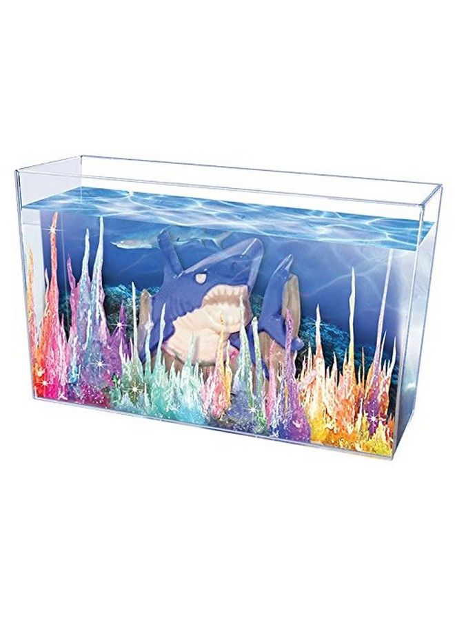 Magic Rocks Instant Crystal Growing Kit (Assorted Styles)