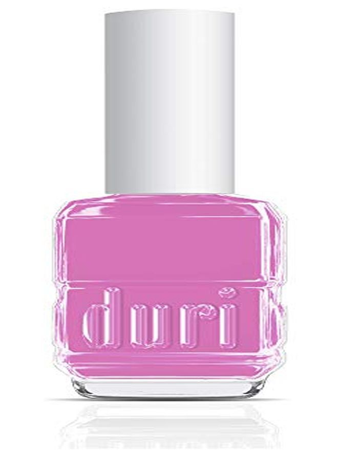 Nail Polish, 600 Dream Catcher, Pastel Lilac Pink, Semi Sheer, Glossy, 0.5 Fl.Oz.
