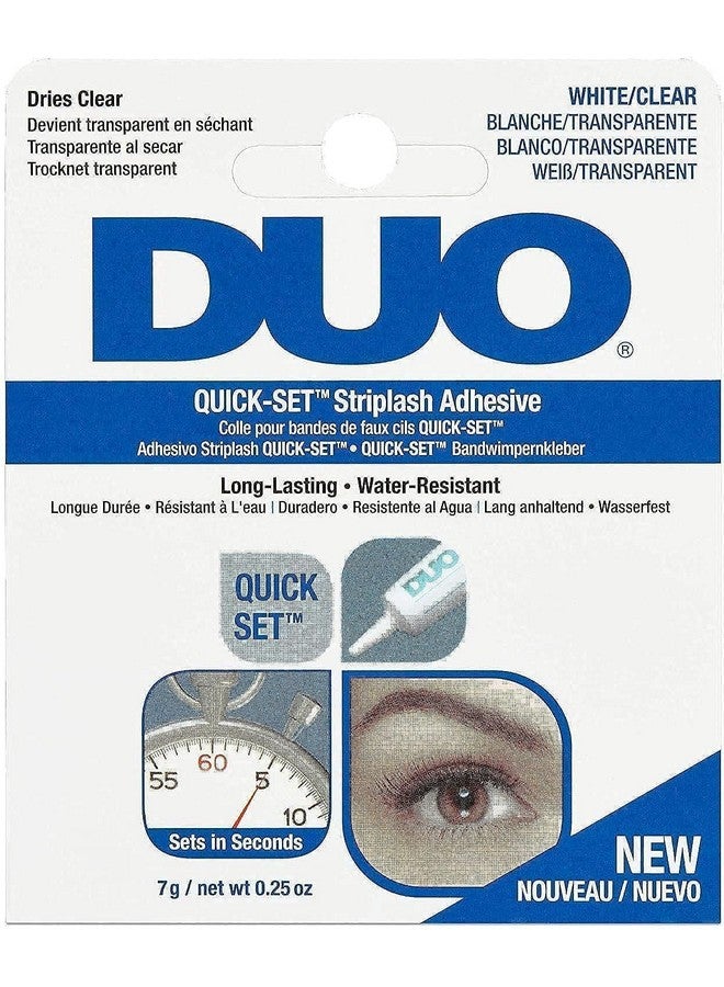 Lash Adhesiveclear0.25 Ounce (Pack Of 1)