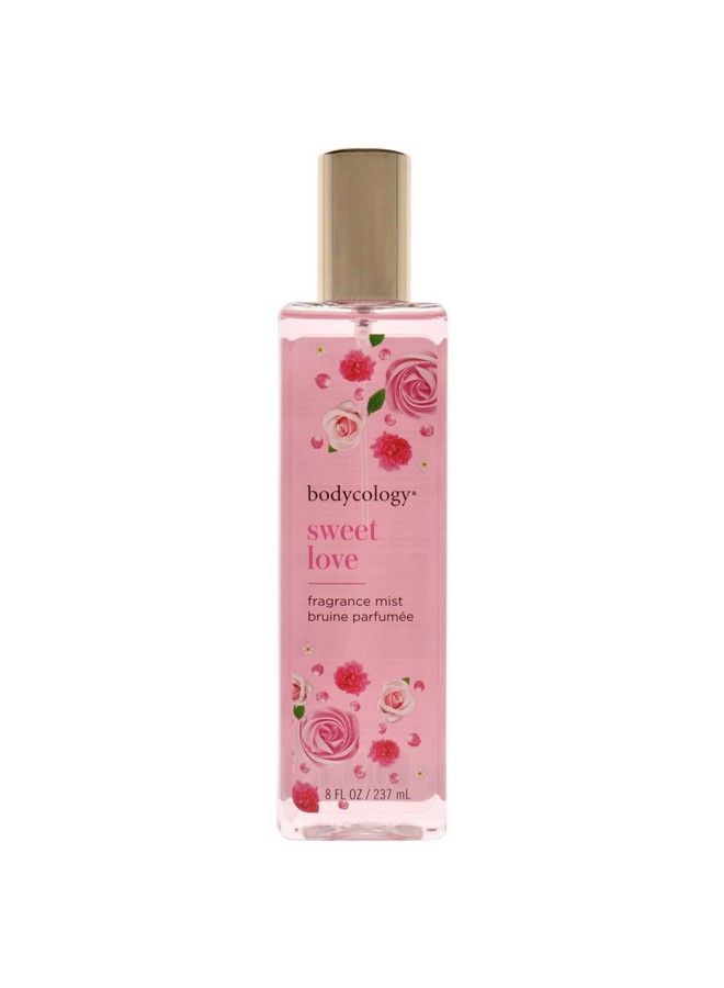 Sweet Love Fragrance Mist 237 Ml