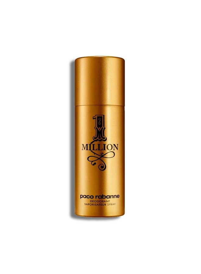 1 Million Deodorant 150 Ml