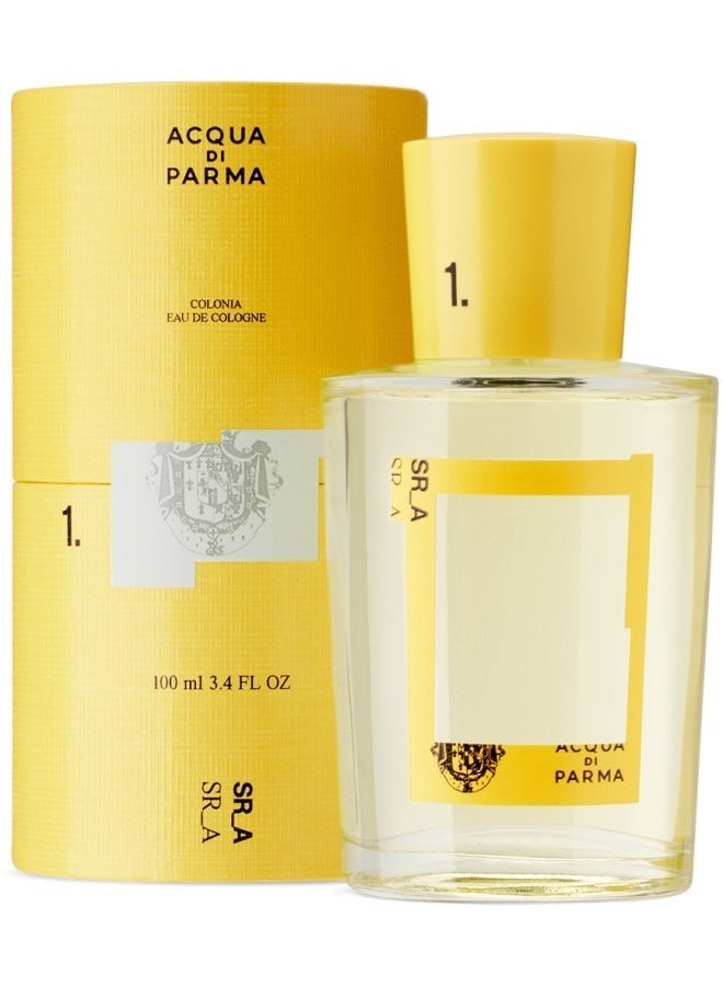 Colonia Limited Edition Yellow EDC 100ml
